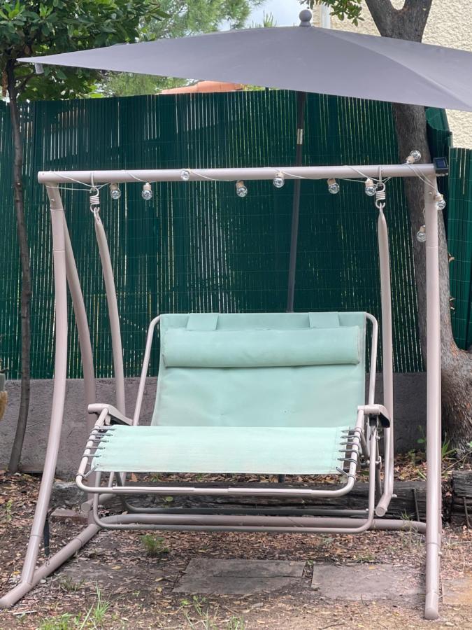 Maison 3Chambres ,Climatisee 尼姆 外观 照片