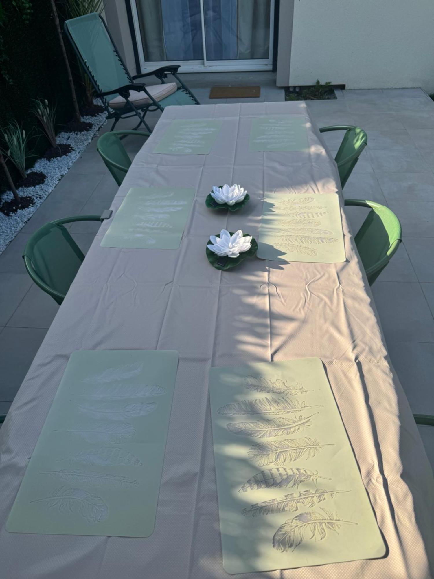 Maison 3Chambres ,Climatisee 尼姆 外观 照片