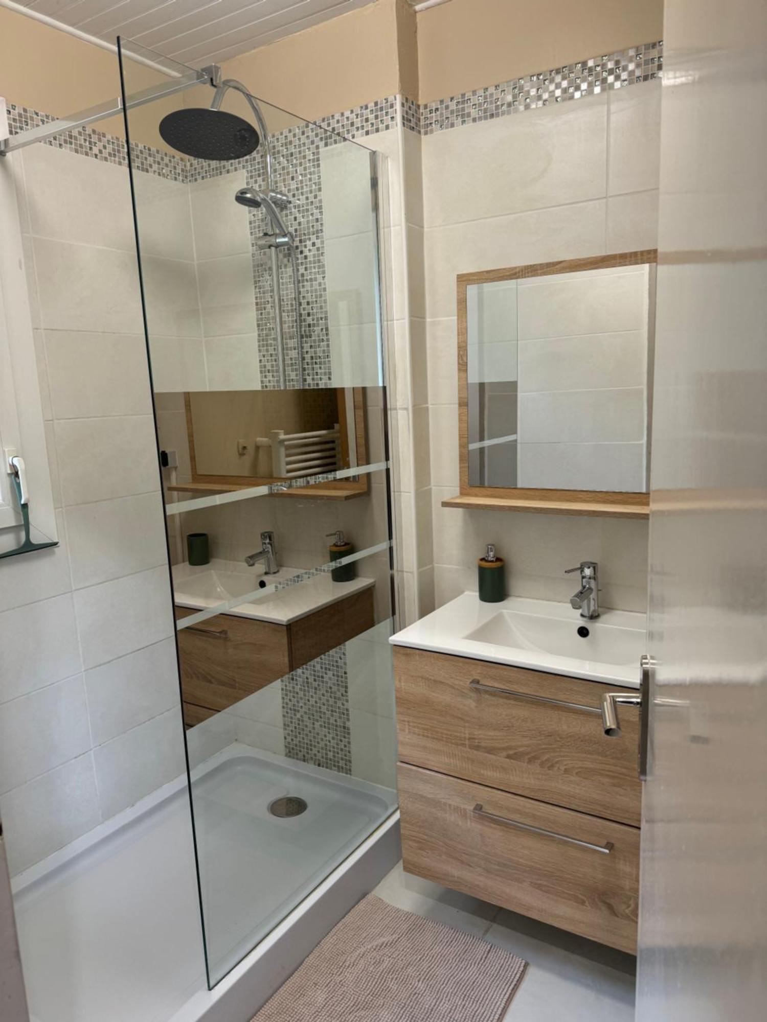 Maison 3Chambres ,Climatisee 尼姆 外观 照片